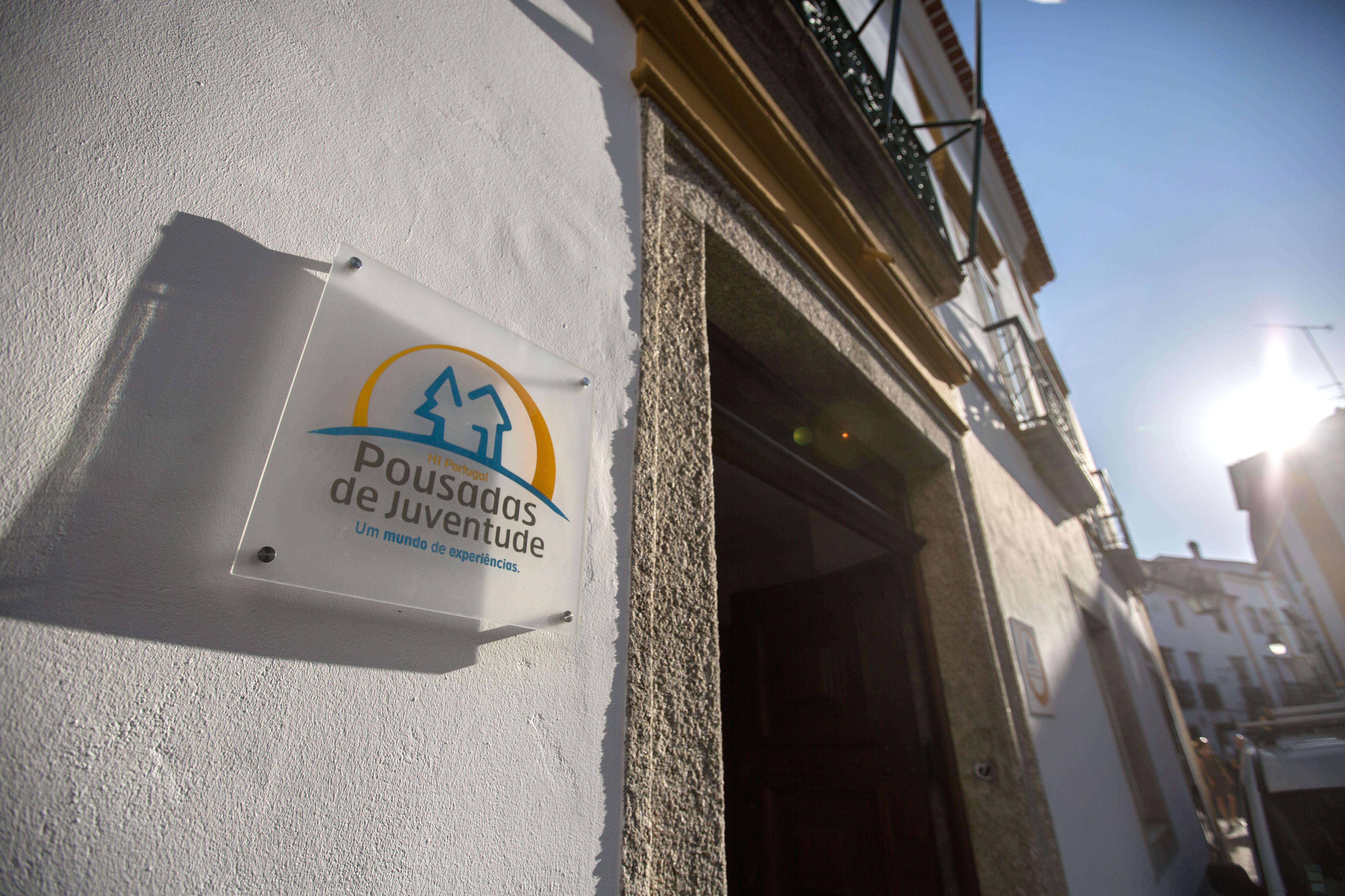 Hi Evora - Pousada De Juventude Exterior photo